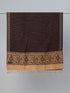 Women's Acrylic Jamawar Wool Stole